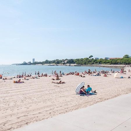 Superbe T2 De 45M² En Hyper Centre Apartment La Rochelle  Luaran gambar