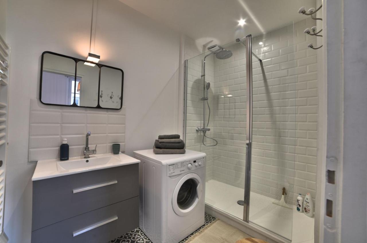 Superbe T2 De 45M² En Hyper Centre Apartment La Rochelle  Luaran gambar