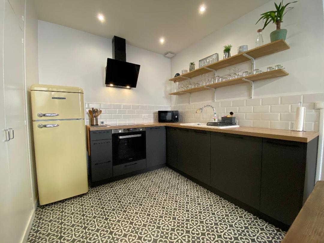 Superbe T2 De 45M² En Hyper Centre Apartment La Rochelle  Luaran gambar
