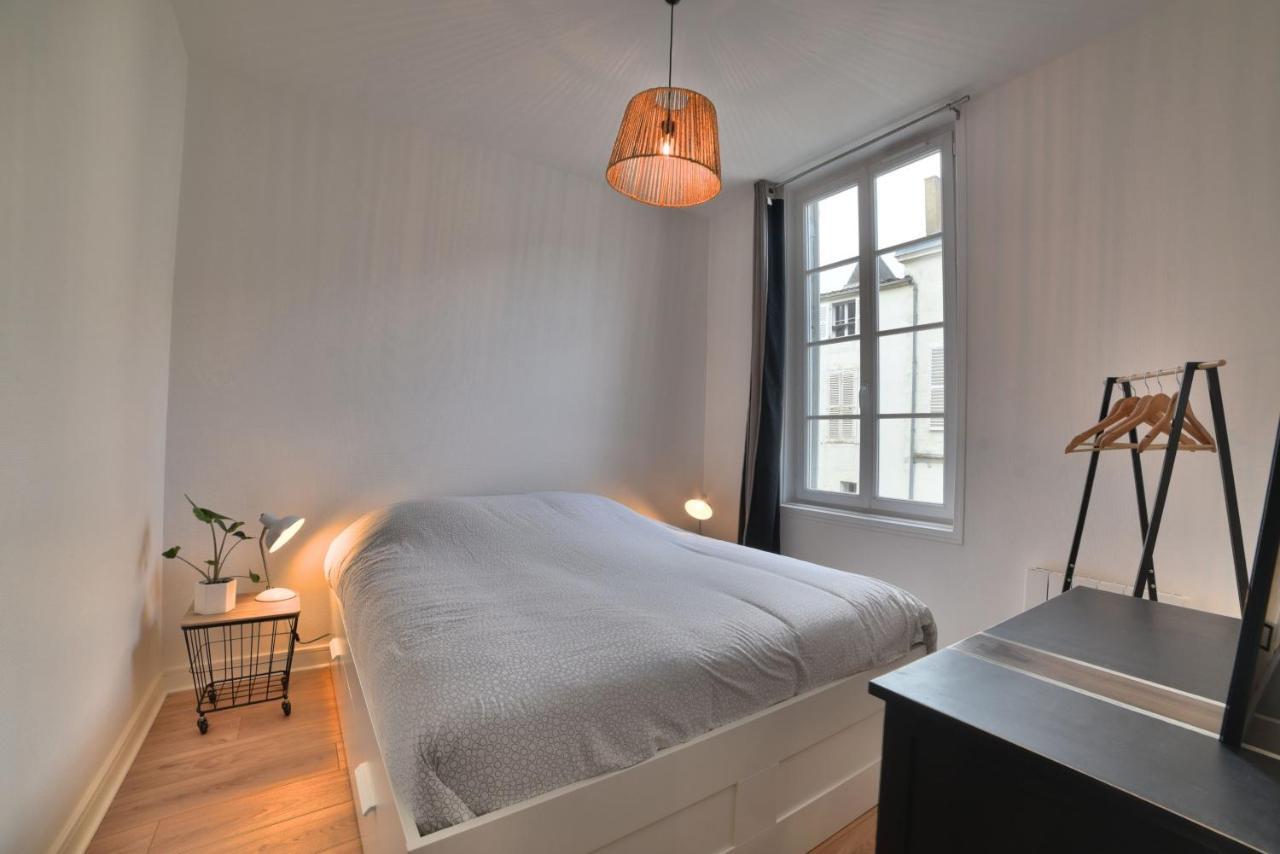Superbe T2 De 45M² En Hyper Centre Apartment La Rochelle  Luaran gambar