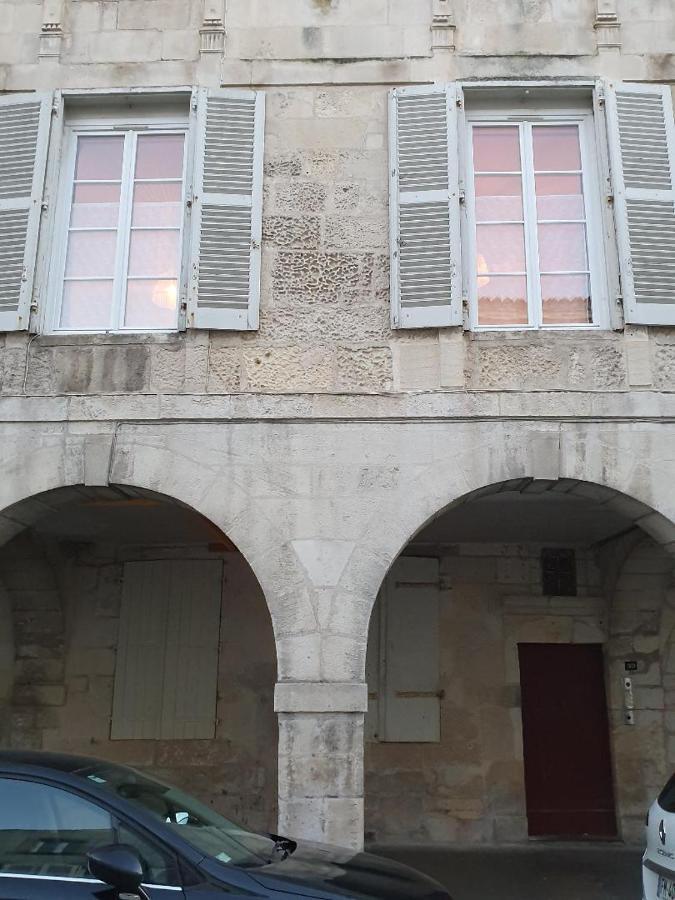 Superbe T2 De 45M² En Hyper Centre Apartment La Rochelle  Luaran gambar